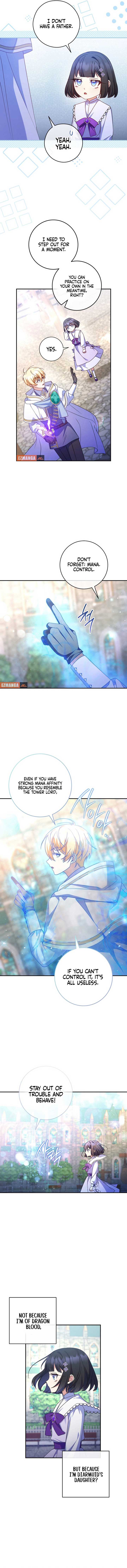 Father, I Won't Do Anything Chapter 22 10